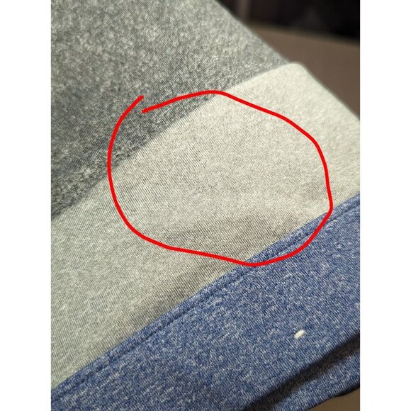 Aero Aeropostale Women's Size Medium Colorblock Strappy Sports Bra - Picture 14 of 14